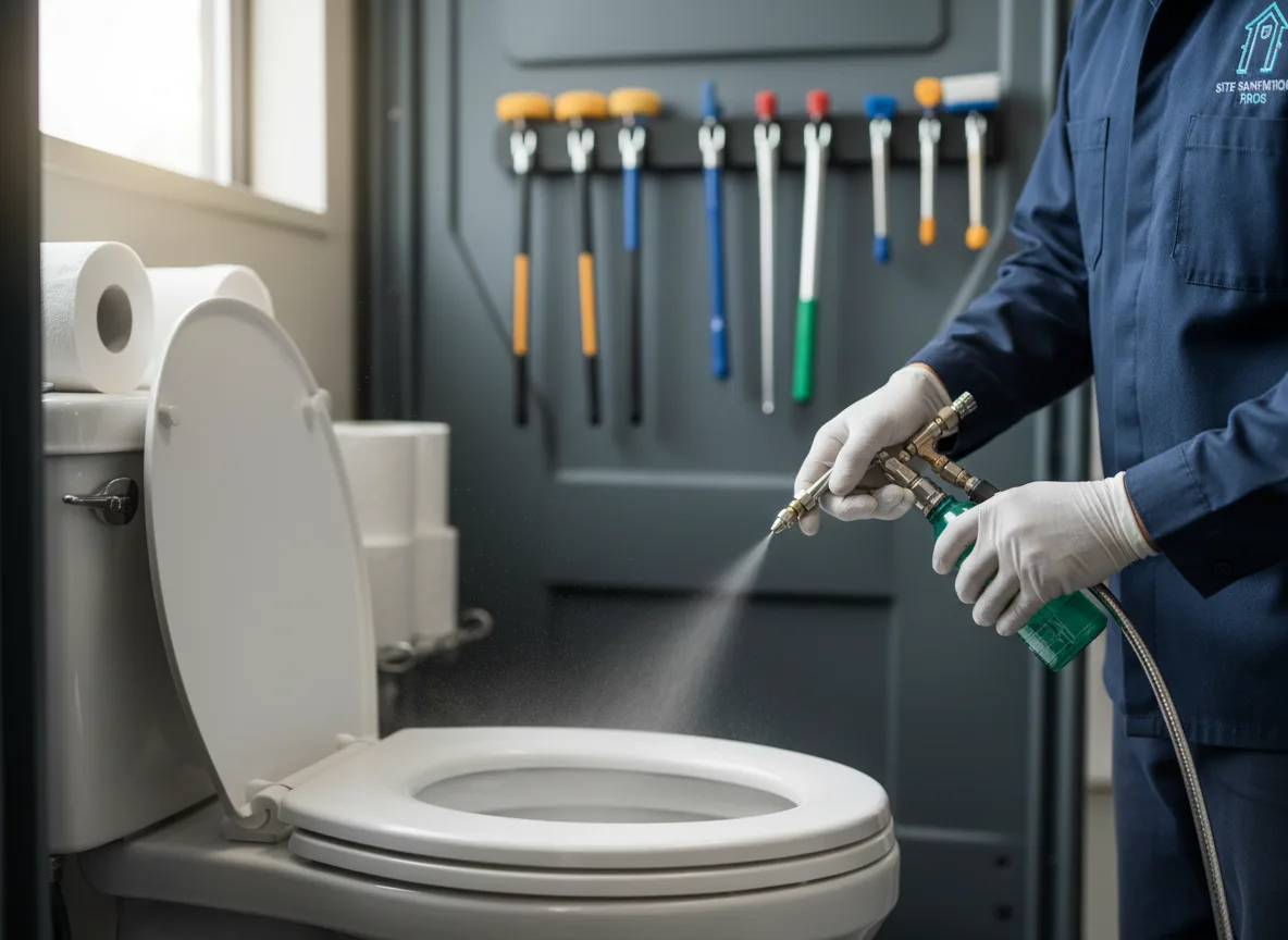 Why choose Construction Site Porta Potty Rental in Smithfield, KY